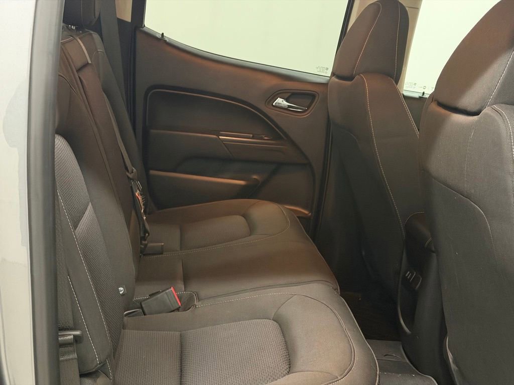 Certified 2018 Chevrolet Colorado LT w/ LT Convenience Package image 19