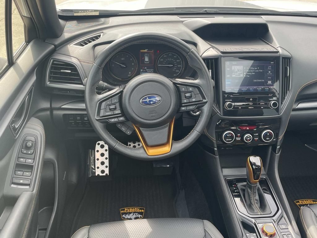 Used 2023 Subaru Forester Wilderness AWD/4WD image 12