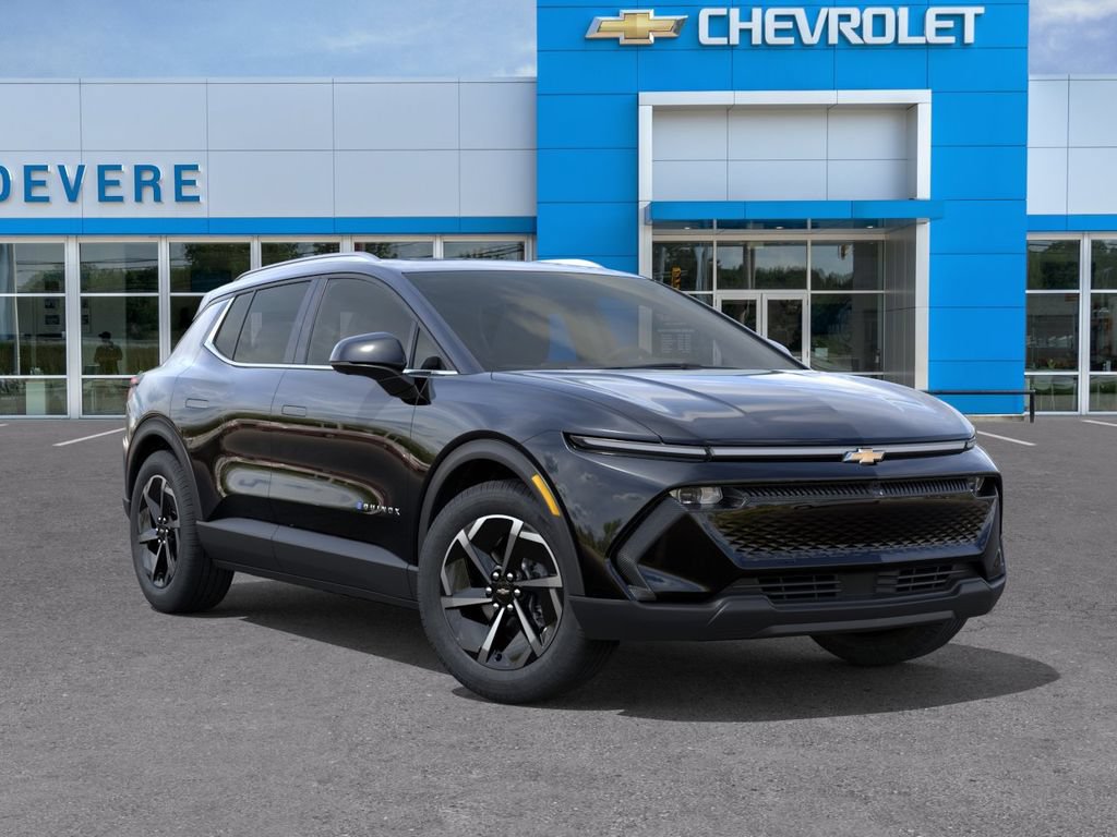 New 2026 Chevrolet Equinox EV LT AWD/4WD image 7