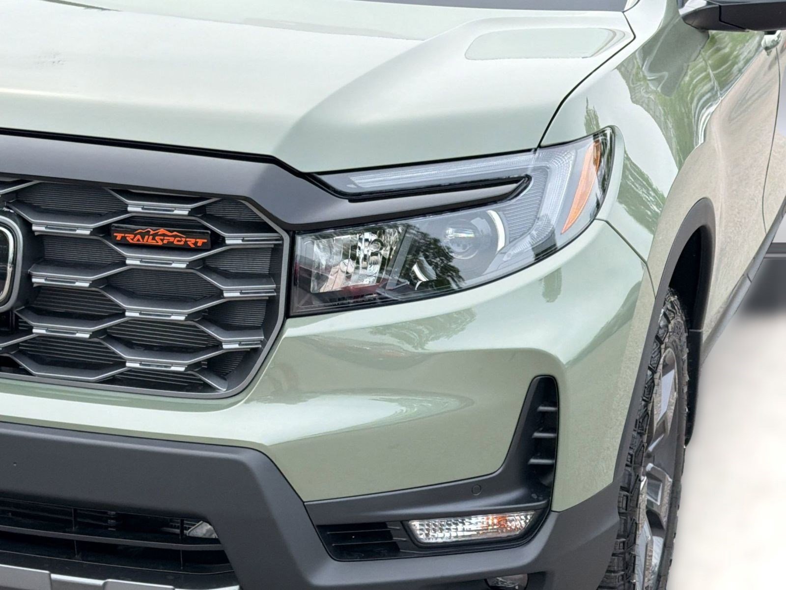 New 2026 Honda Ridgeline TrailSport image 11