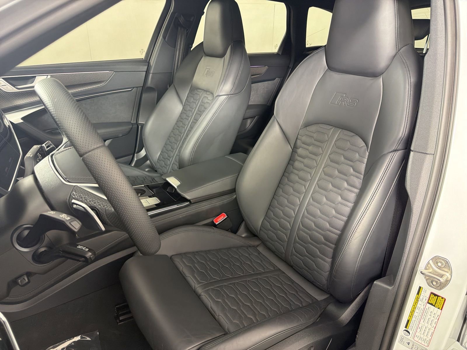 Used 2025 Audi RS 6 performance w/ Executive Package AWD/4WD image 11