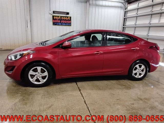 Used 2014 Hyundai Elantra SE FWD image 5