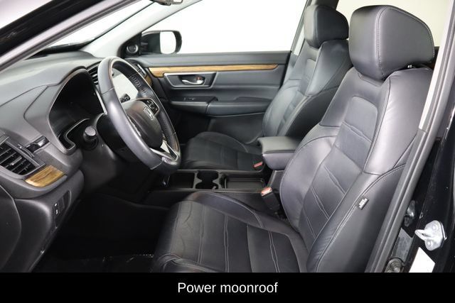 Used 2021 Honda CR-V EX-L image 14