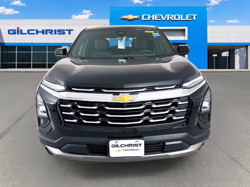 New 2026 Chevrolet Equinox LT w/ Convenience Package II FWD image 2
