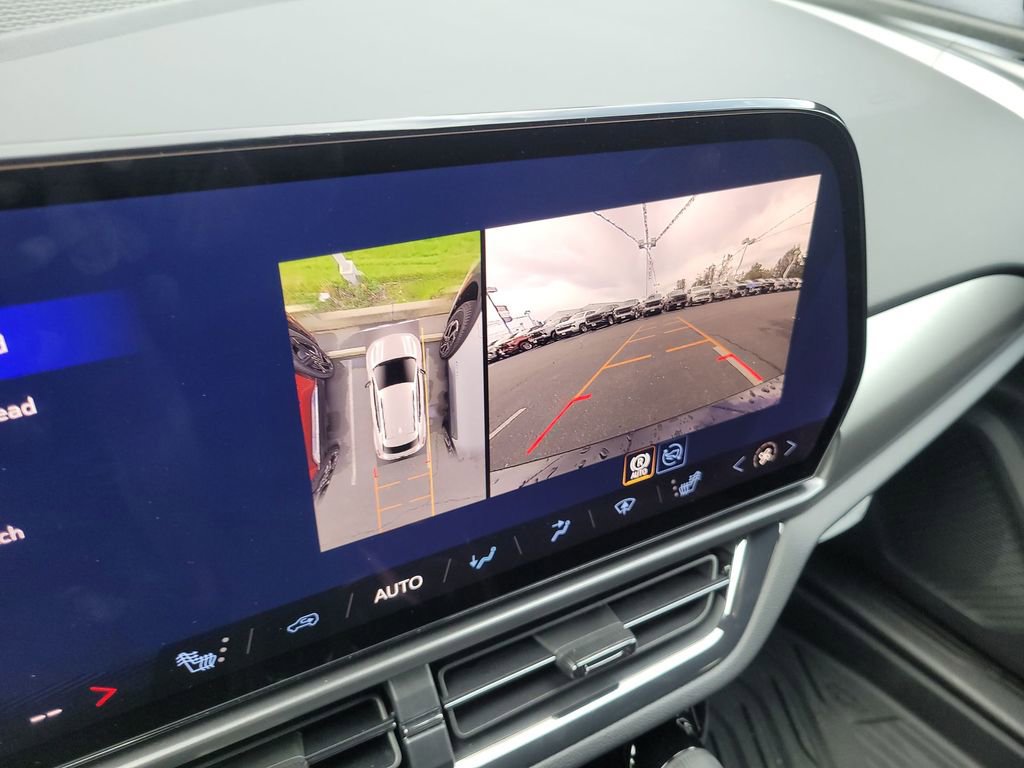 New 2026 Chevrolet Equinox EV RS image 15