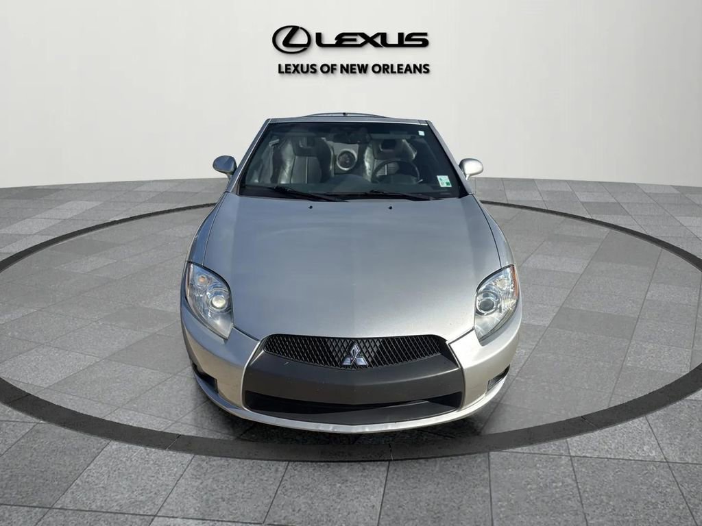 Used 2012 Mitsubishi Eclipse SE image 4