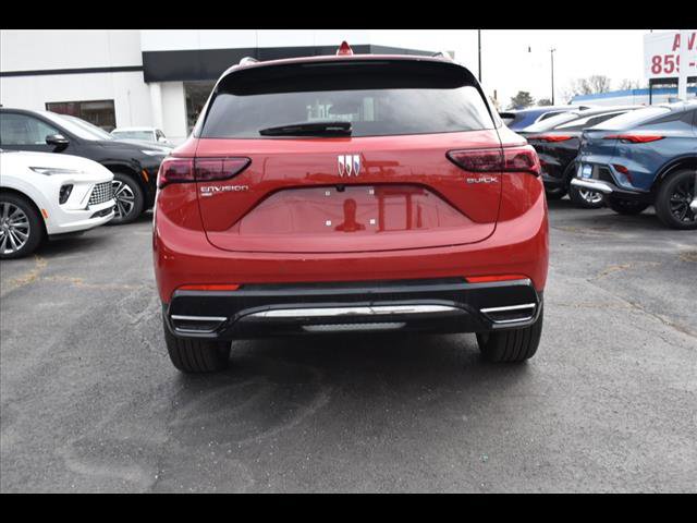 New 2025 Buick Envision Sport Touring image 8