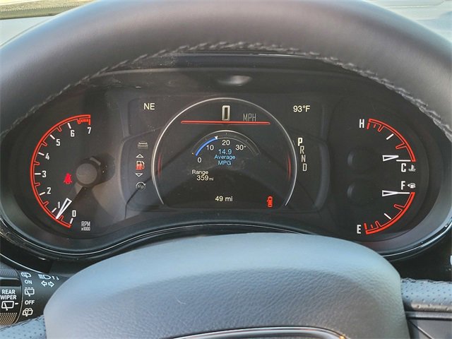 New 2026 Dodge Durango GT w/ Blacktop Package image 10