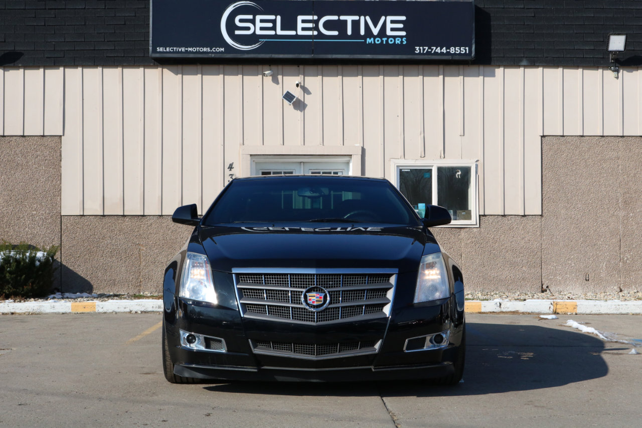 Used 2011 Cadillac CTS Performance w/ Luxury Level One Package image 2