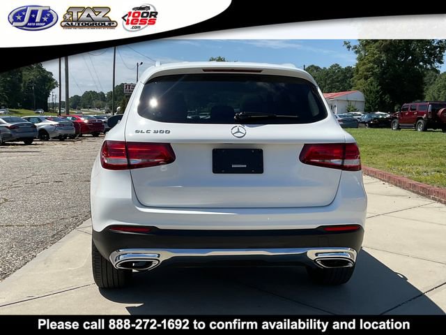 Used 2018 Mercedes-Benz GLC 300 w/ Premium Package image 6