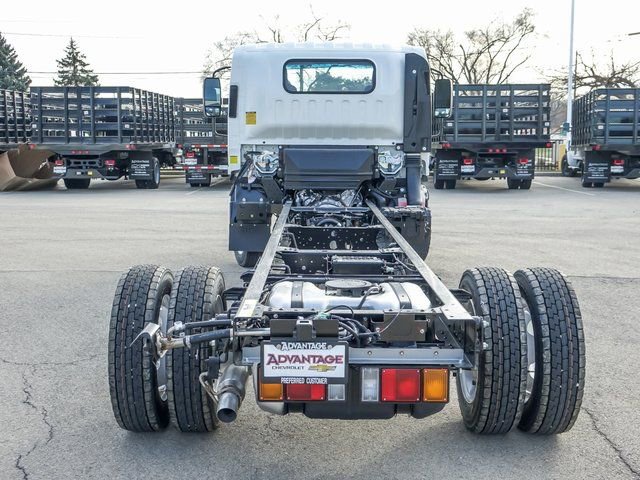 New 2025 Chevrolet Low Cab Forward 5500XG image 4