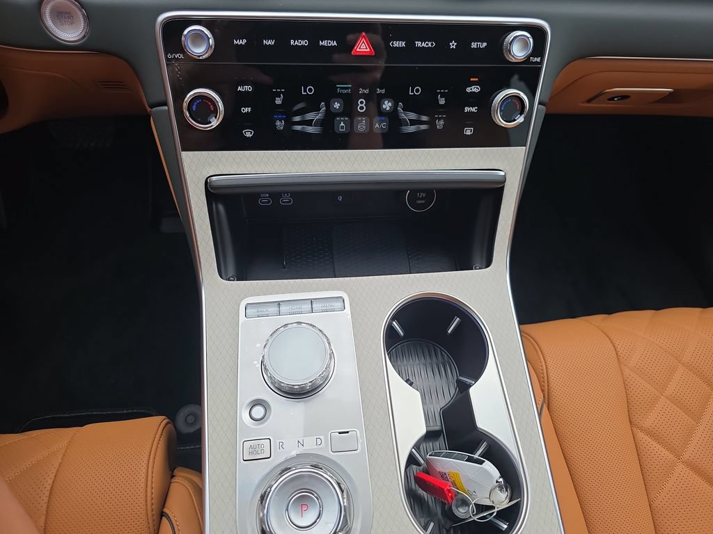 New 2026 Genesis GV80 3.5T Prestige AWD/4WD image 23