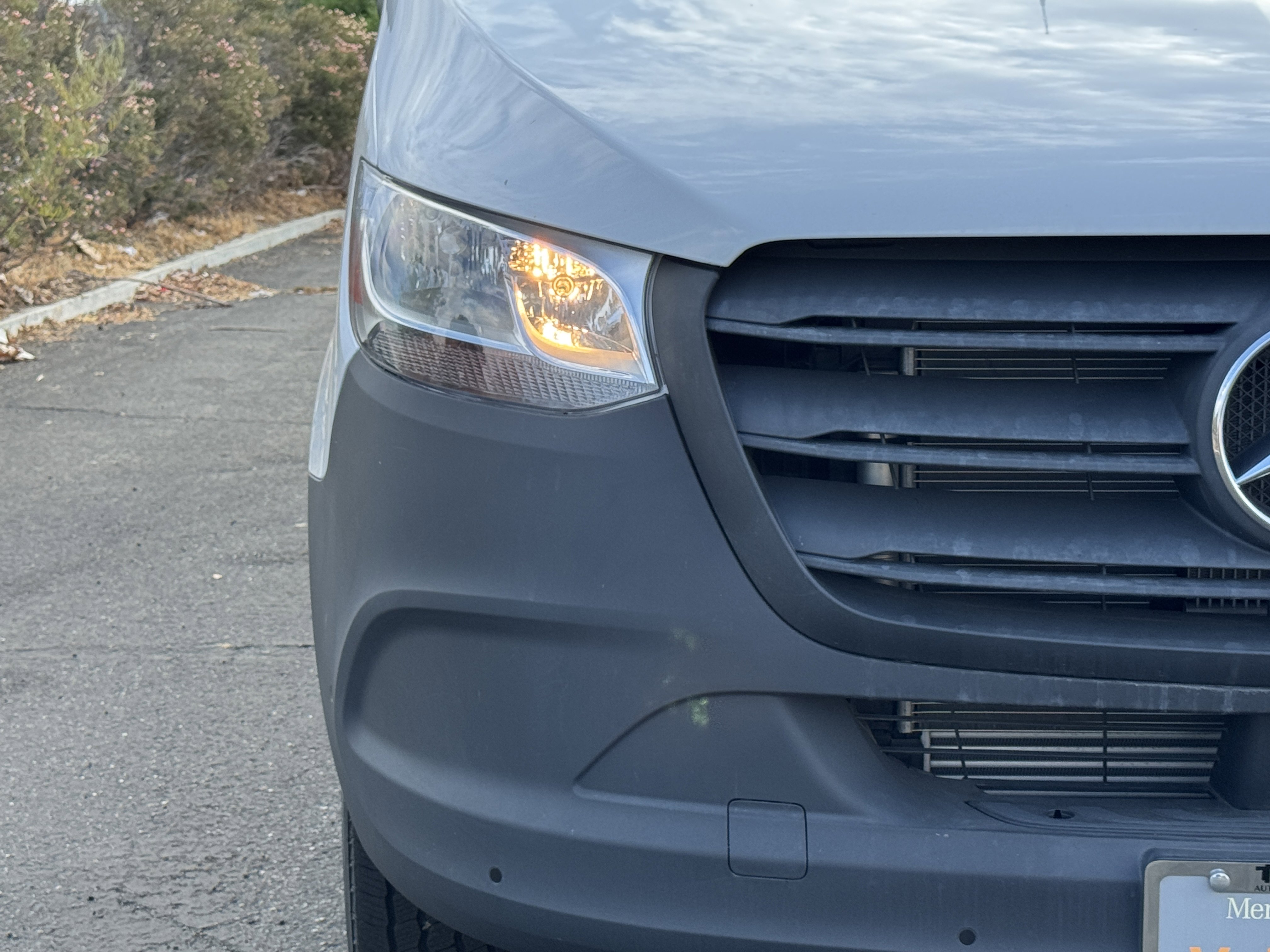 New 2023 Mercedes-Benz Sprinter 2500 image 9