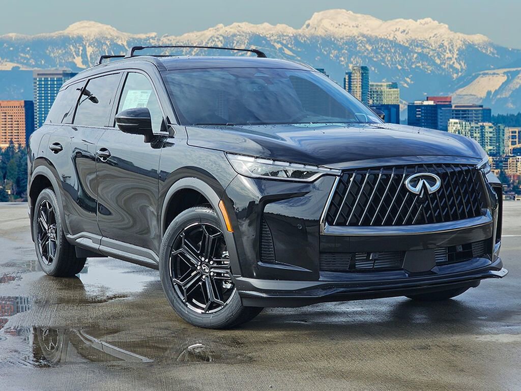 New 2026 INFINITI QX60 Sport image 1
