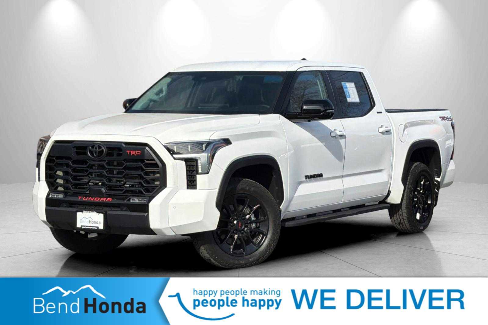 Used 2024 Toyota Tundra Limited w/ TRD Off-Road Package