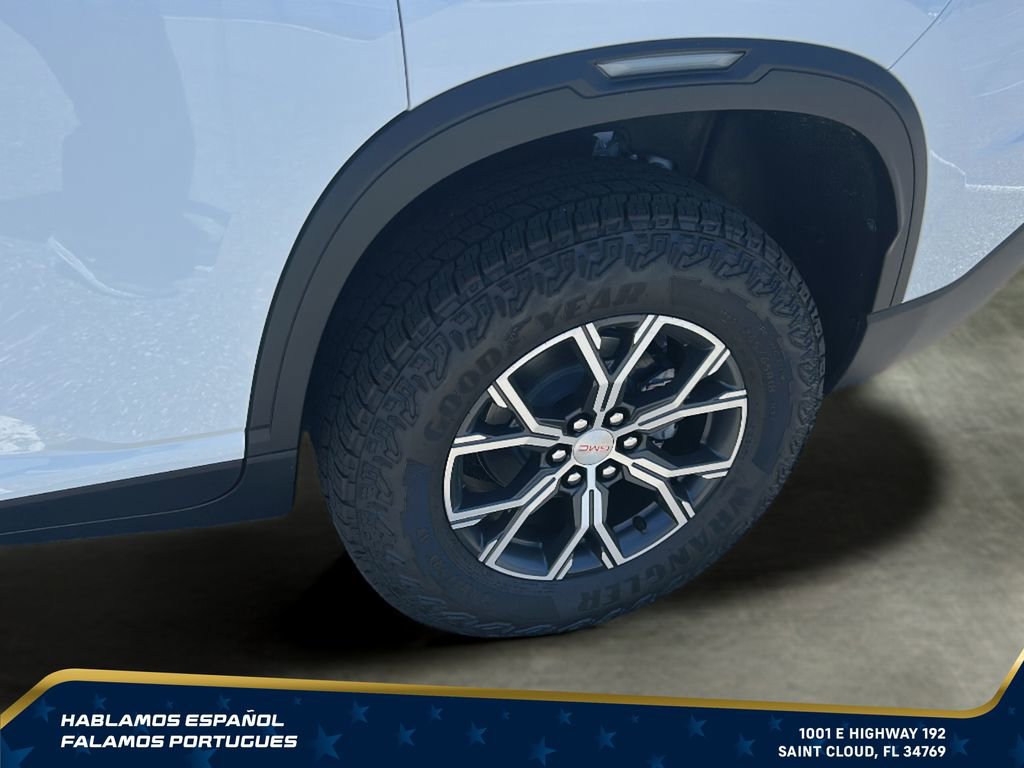 New 2026 GMC Acadia AT4 w/ Luxury Package AWD/4WD image 34