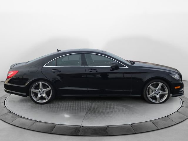 Used 2014 Mercedes-Benz CLS 550 image 6