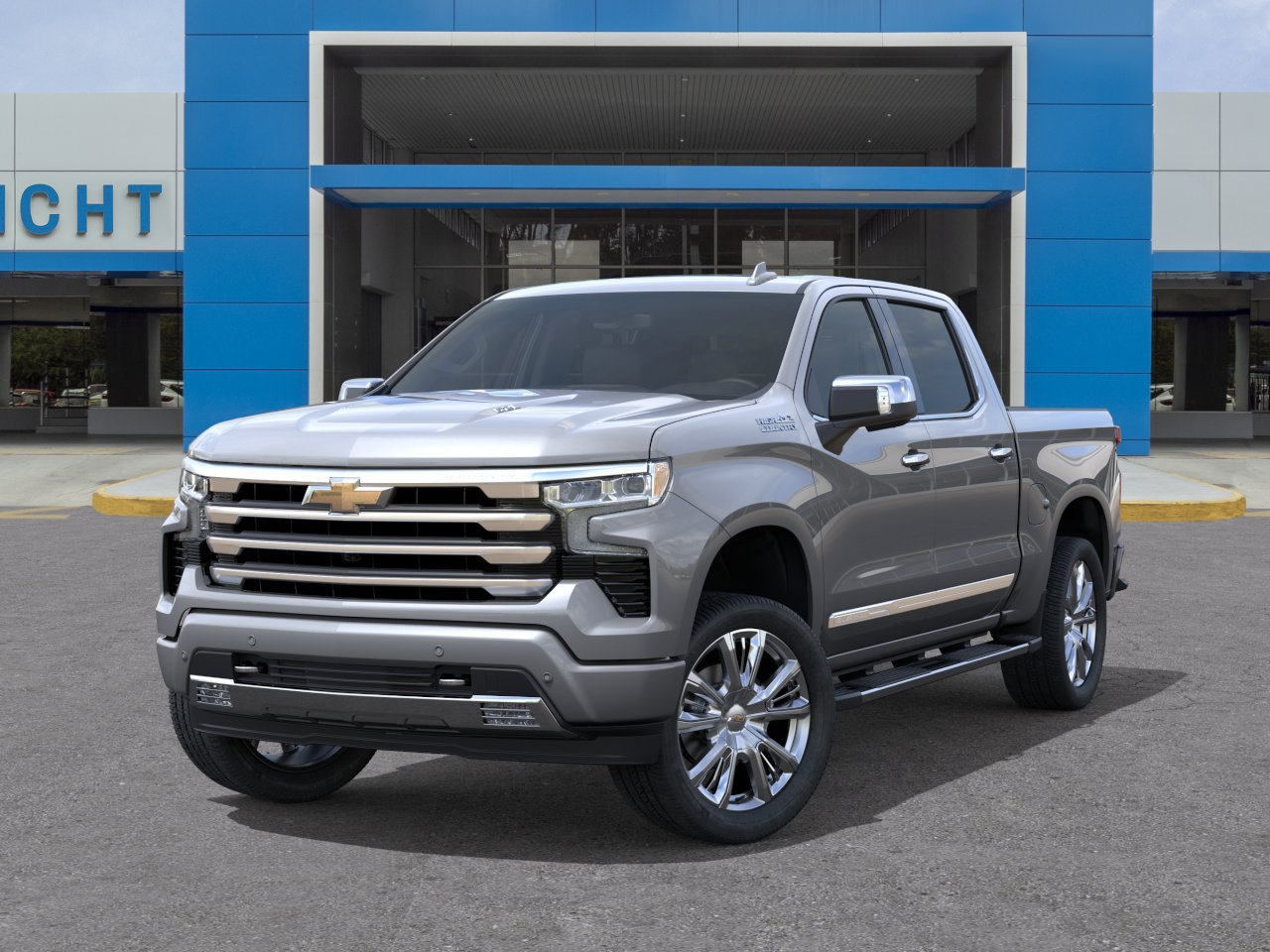 New 2026 Chevrolet Silverado 1500 High Country w/ High Country Premium Package AWD/4WD image 6