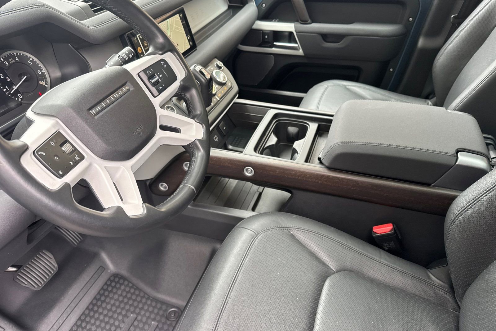 Certified 2023 Land Rover Defender 110 S image 9