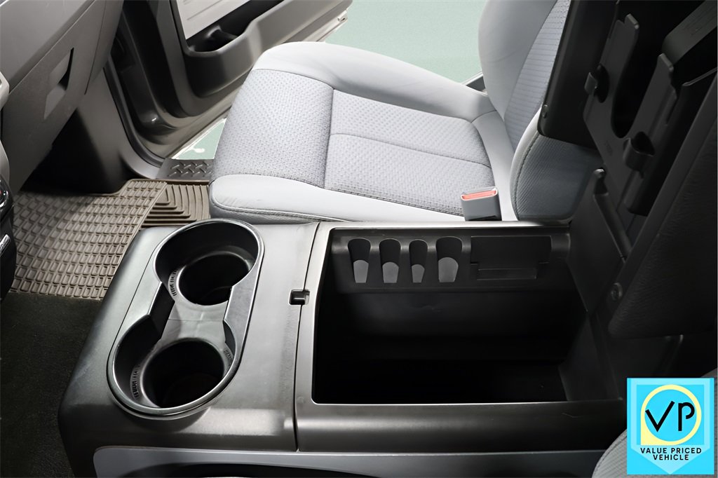 Used 2013 Ford F150 XLT w/ XLT Chrome Pkg image 17