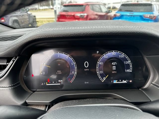 New 2026 Jeep Grand Cherokee Altitude AWD/4WD image 24