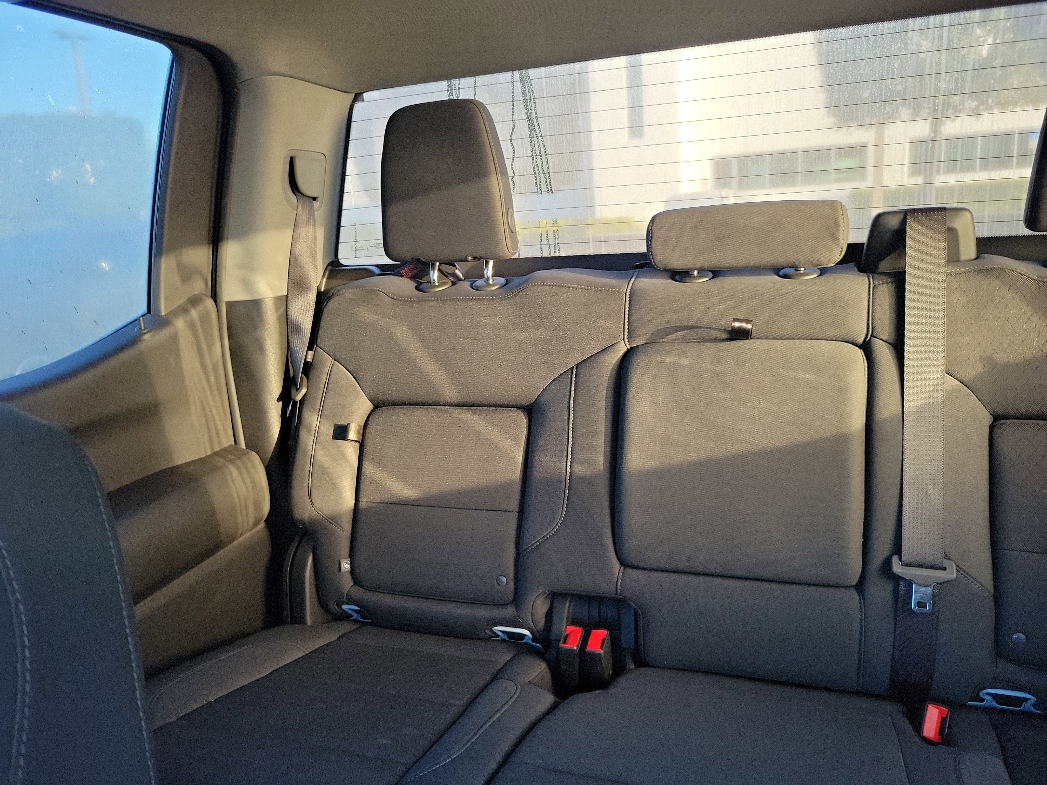 Used 2023 Chevrolet Silverado 1500 Custom image 20