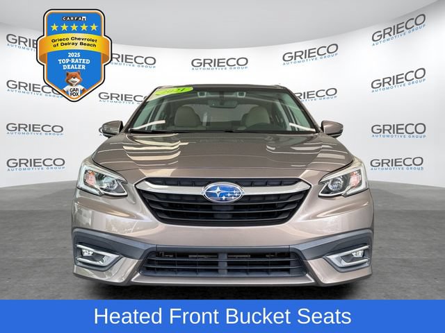 Used 2021 Subaru Legacy Limited AWD/4WD image 2