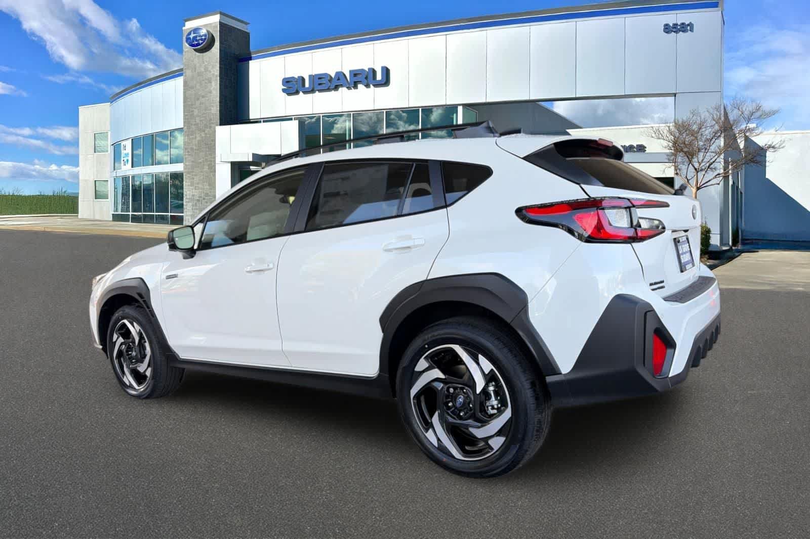 New 2026 Subaru Crosstrek 2.5i Limited AWD/4WD image 8