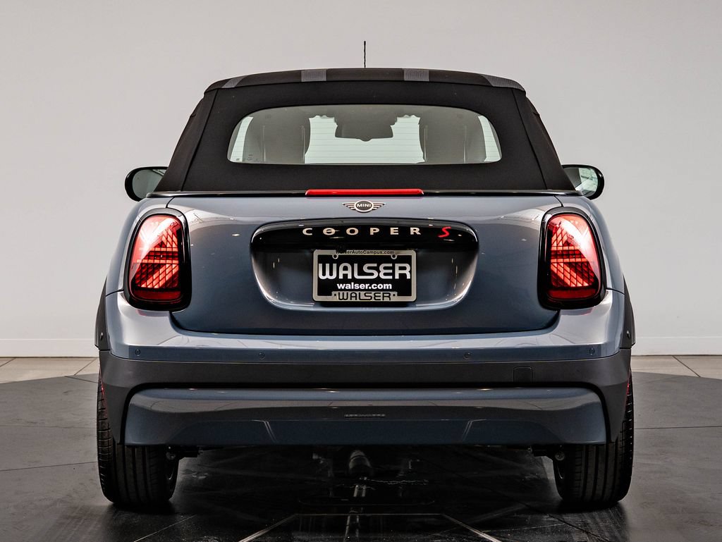 New 2026 MINI Cooper S FWD image 8