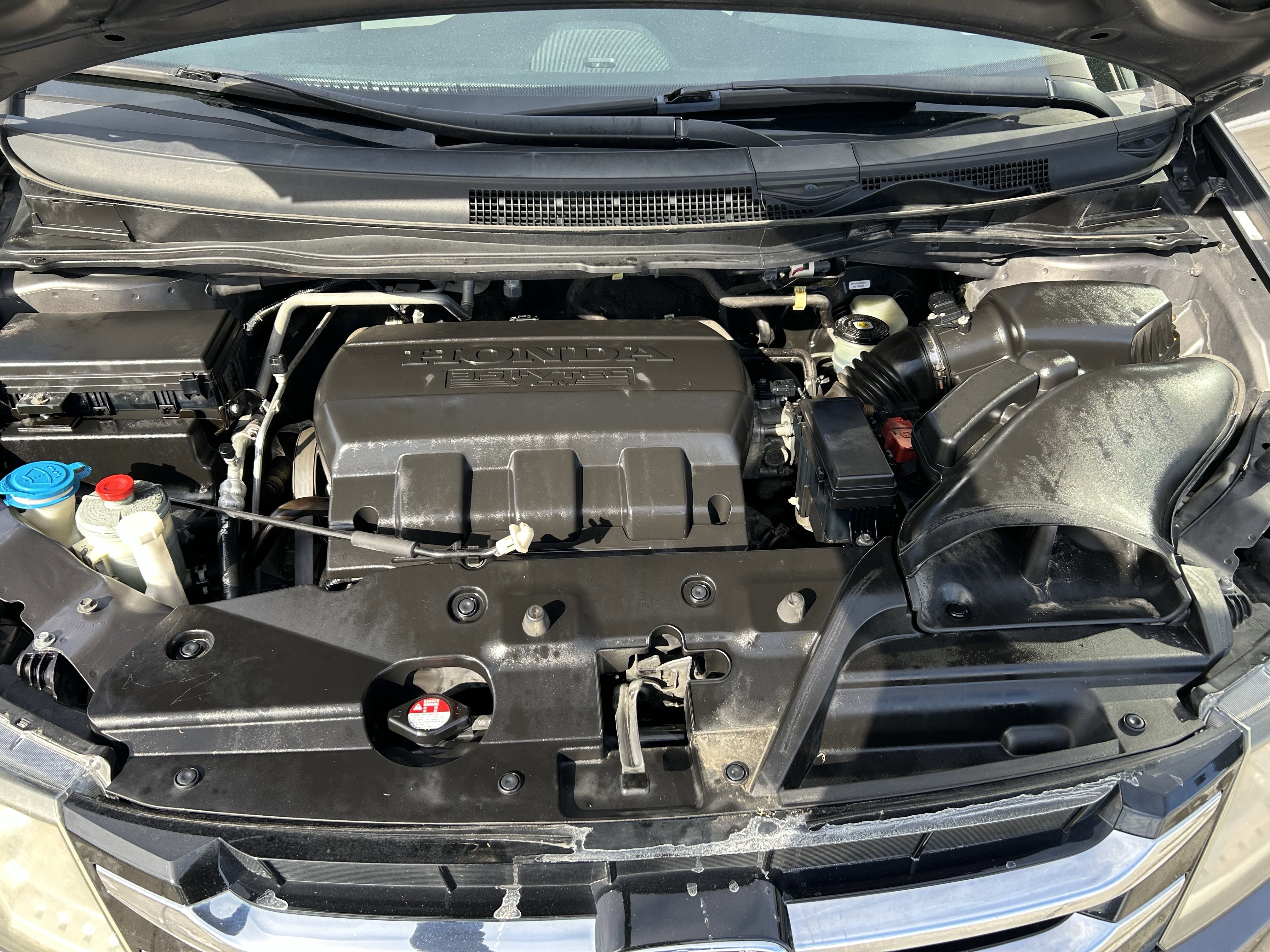 Used 2015 Honda Odyssey EX-L image 31