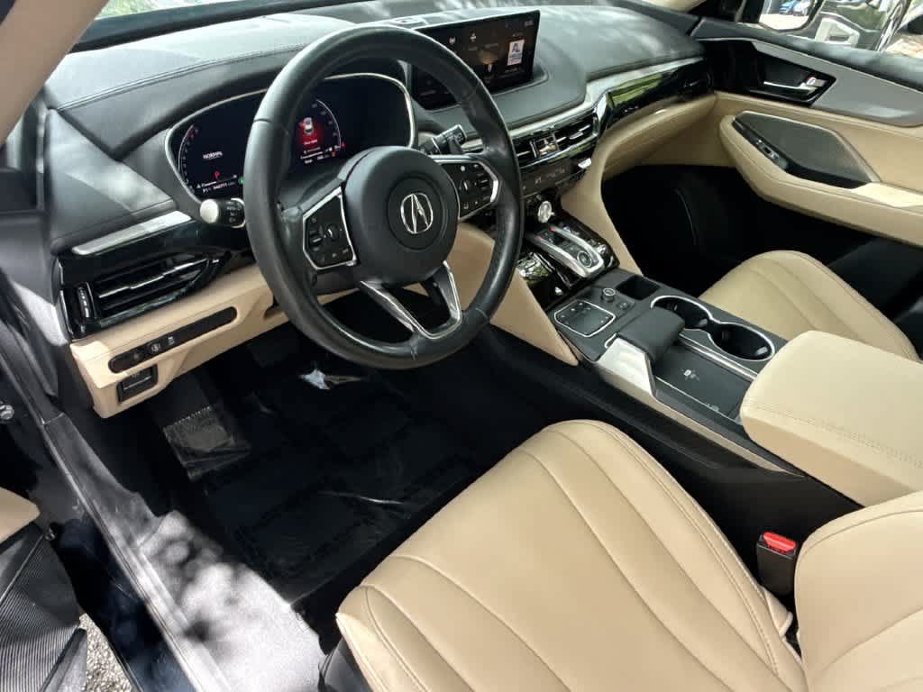 Used 2023 Acura MDX SH-AWD image 13