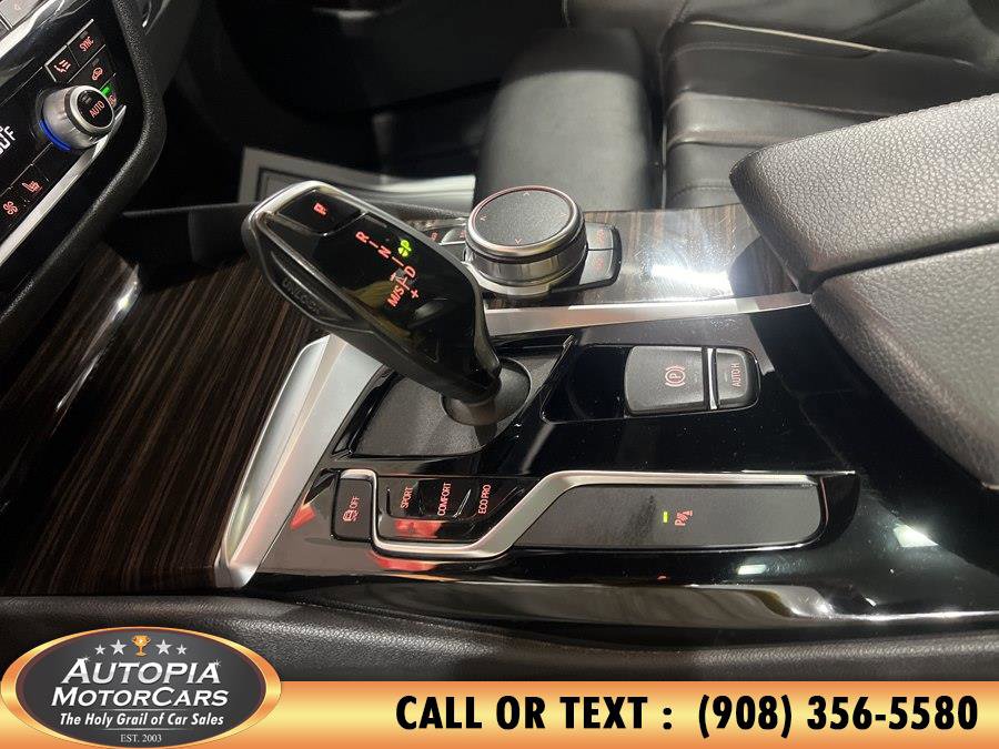 Used 2020 BMW 530i xDrive w/ Premium Package AWD/4WD image 38