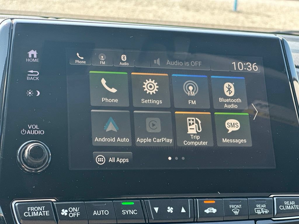 Used 2021 Honda Odyssey EX image 24