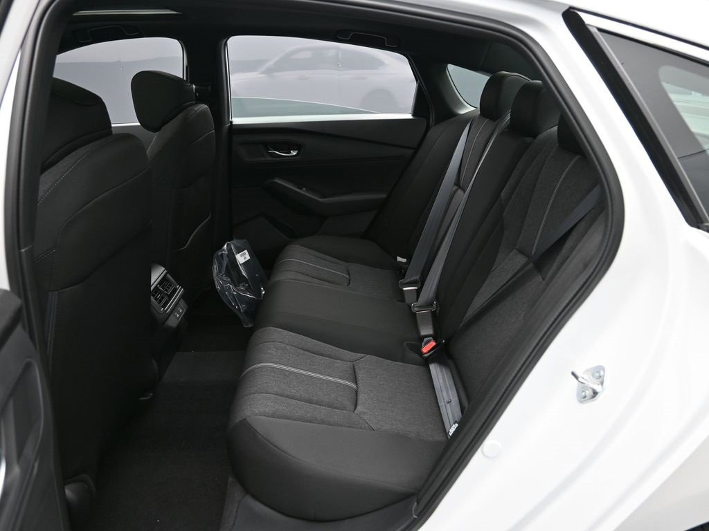 New 2025 Honda Accord Sport image 34
