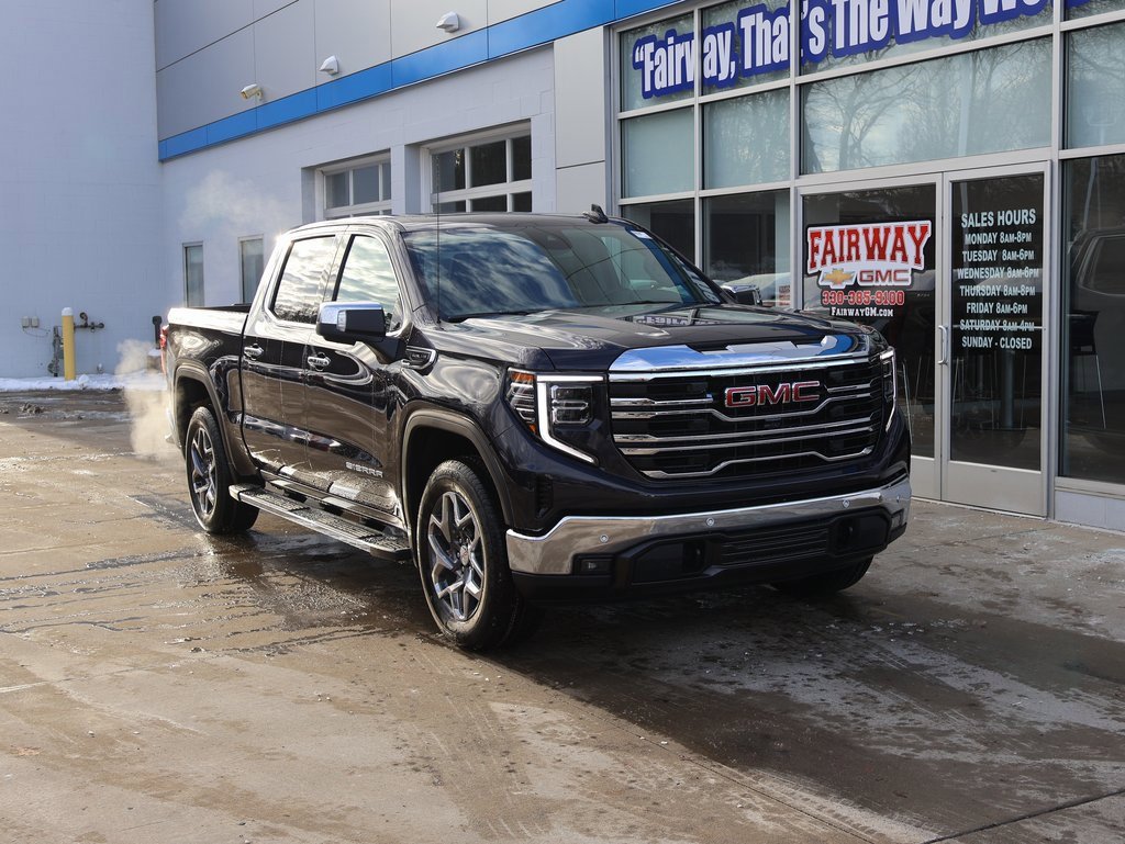 New 2026 GMC Sierra 1500 SLT w/ SLT Premium Plus Package image 2