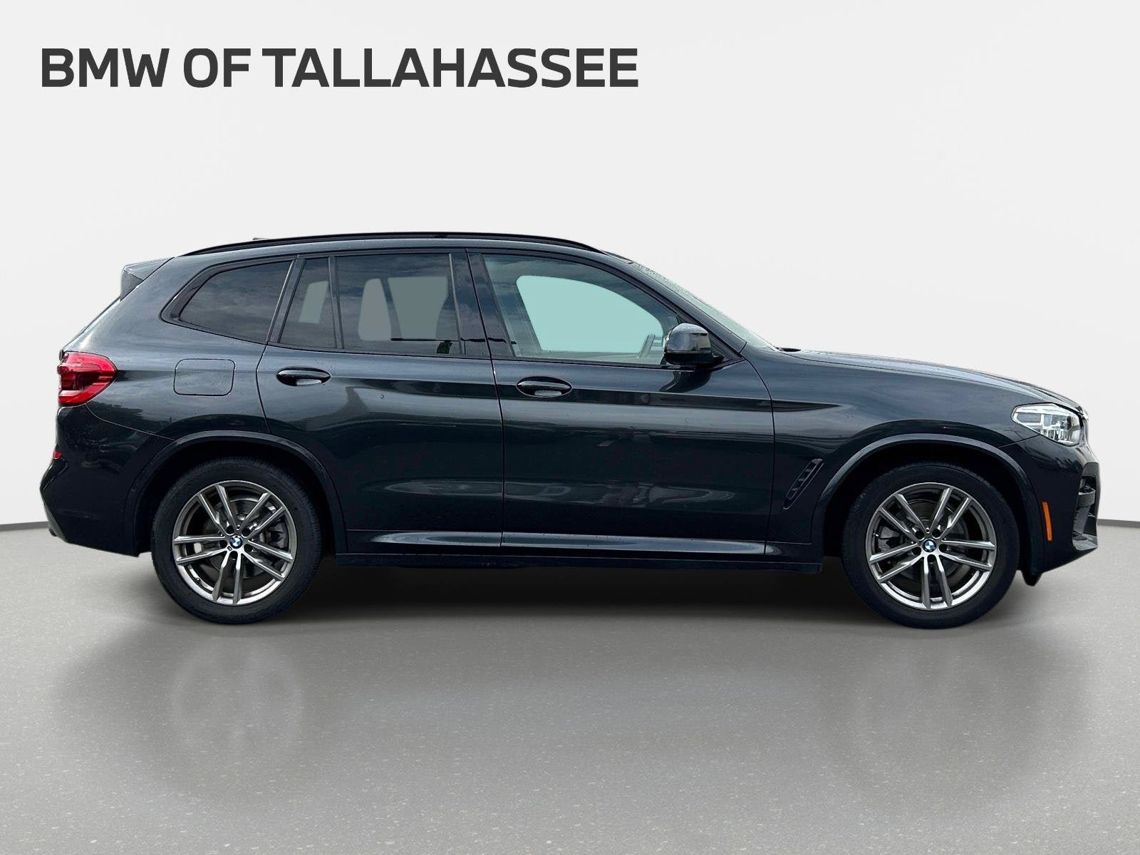 Used 2021 BMW X3 xDrive30i w/ M Sport Package AWD/4WD image 4