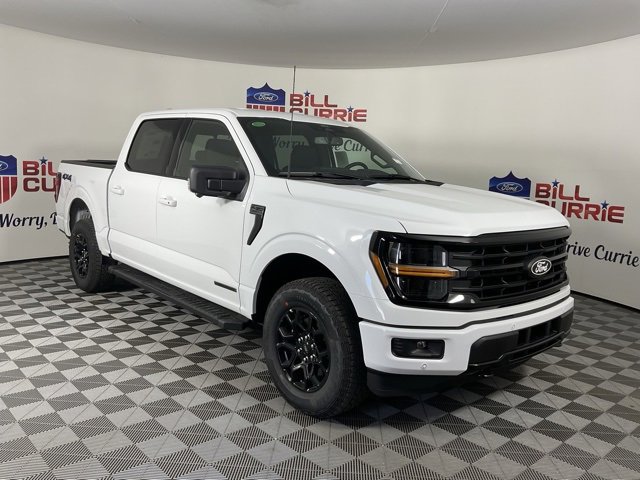 New 2025 Ford F150 XLT