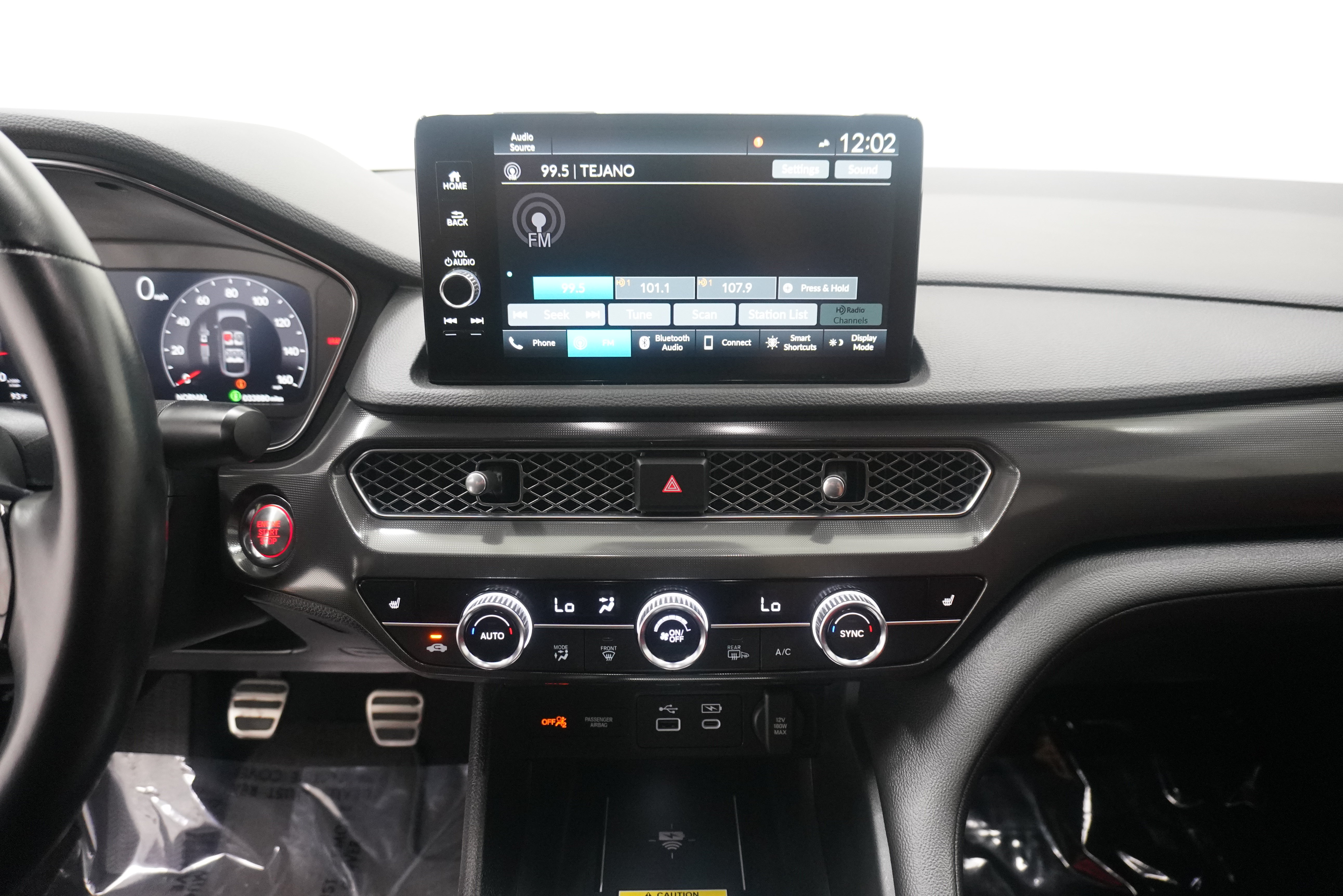 Used 2025 Acura Integra A-Spec w/ Technology Package FWD image 23