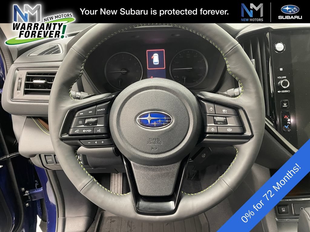 New 2026 Subaru Ascent Bronze Edition AWD/4WD image 10