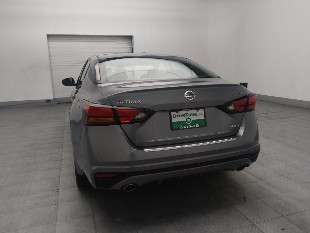 Used 2021 Nissan Altima 2.5 SR AWD/4WD image 6