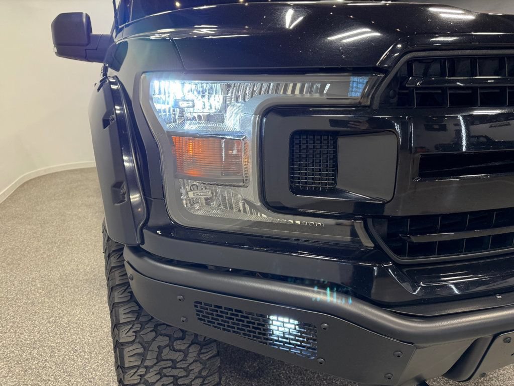 Used 2019 Ford F150 4x4 SuperCrew image 4