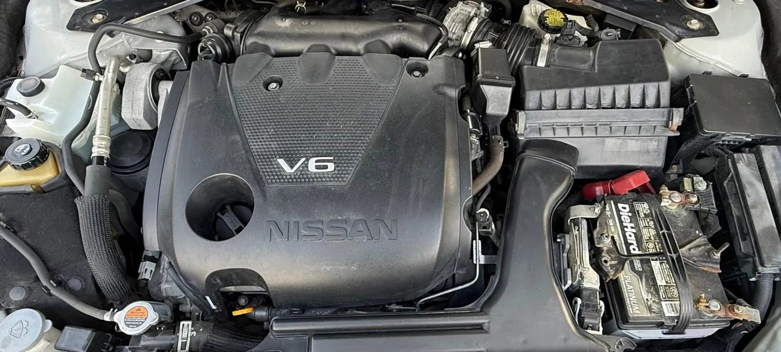 Used 2018 Nissan Maxima 3.5 SL FWD image 15