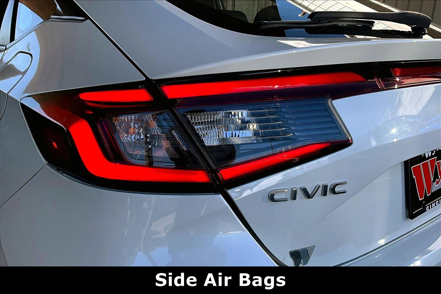 Used 2023 Honda Civic Sport image 22