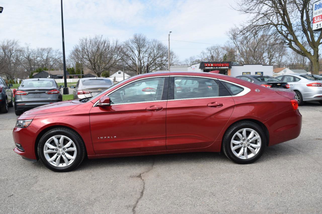 Used 2019 Chevrolet Impala LT w/ LT Leather Package image 9