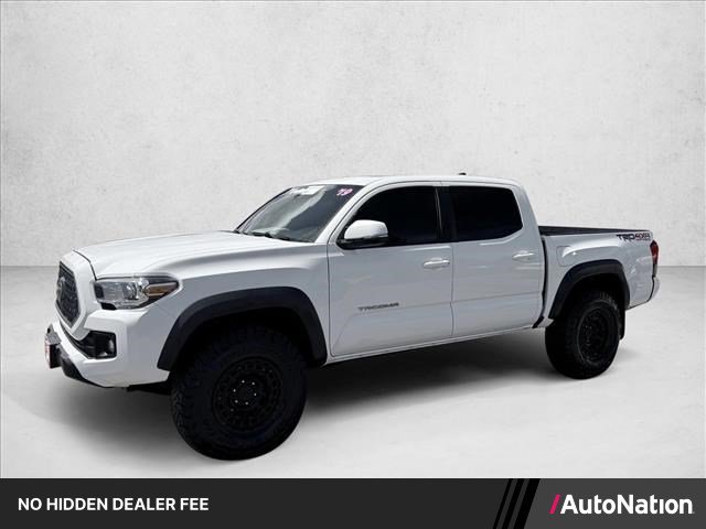 Certified 2019 Toyota Tacoma TRD Off-Road