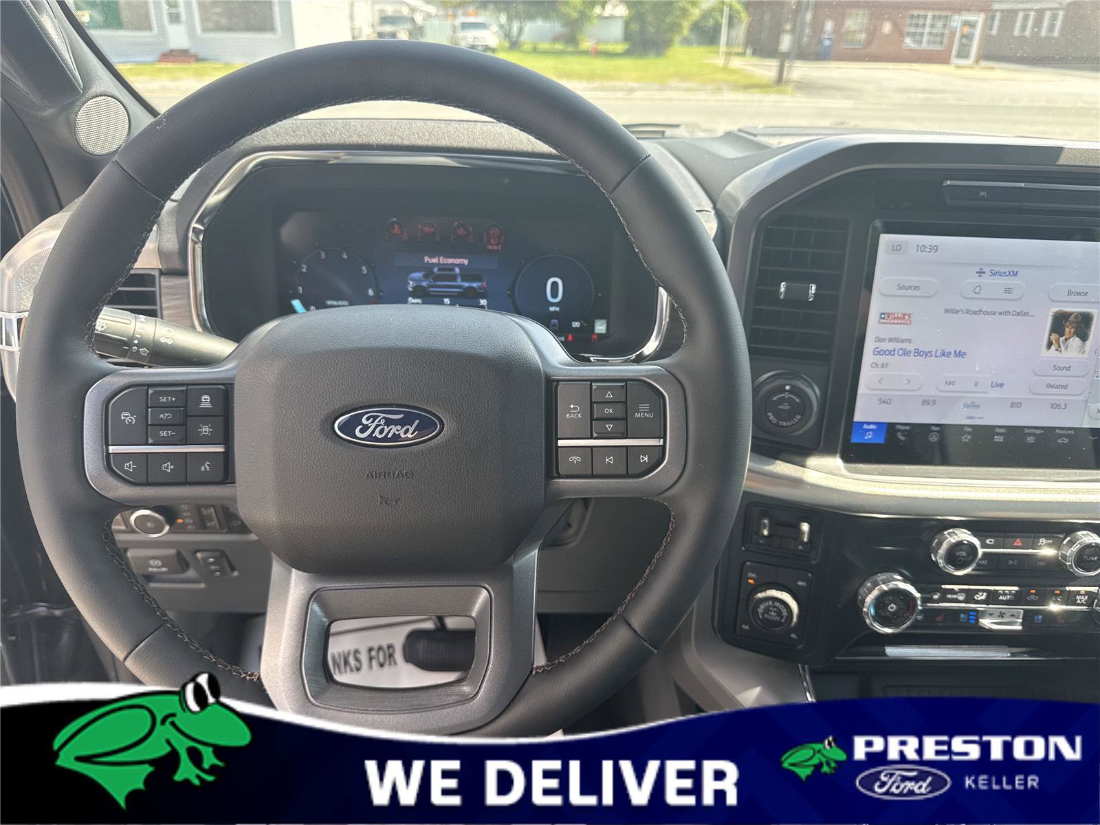 New 2025 Ford F150 Lariat w/ Equipment Group 501A Mid image 67