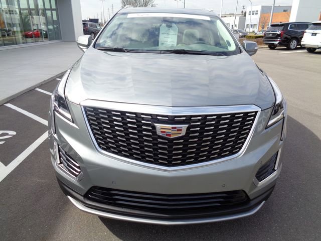 Certified 2023 Cadillac XT5 Premium Luxury image 2