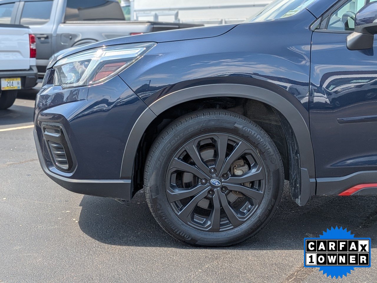 Used 2021 Subaru Forester Sport AWD/4WD image 8