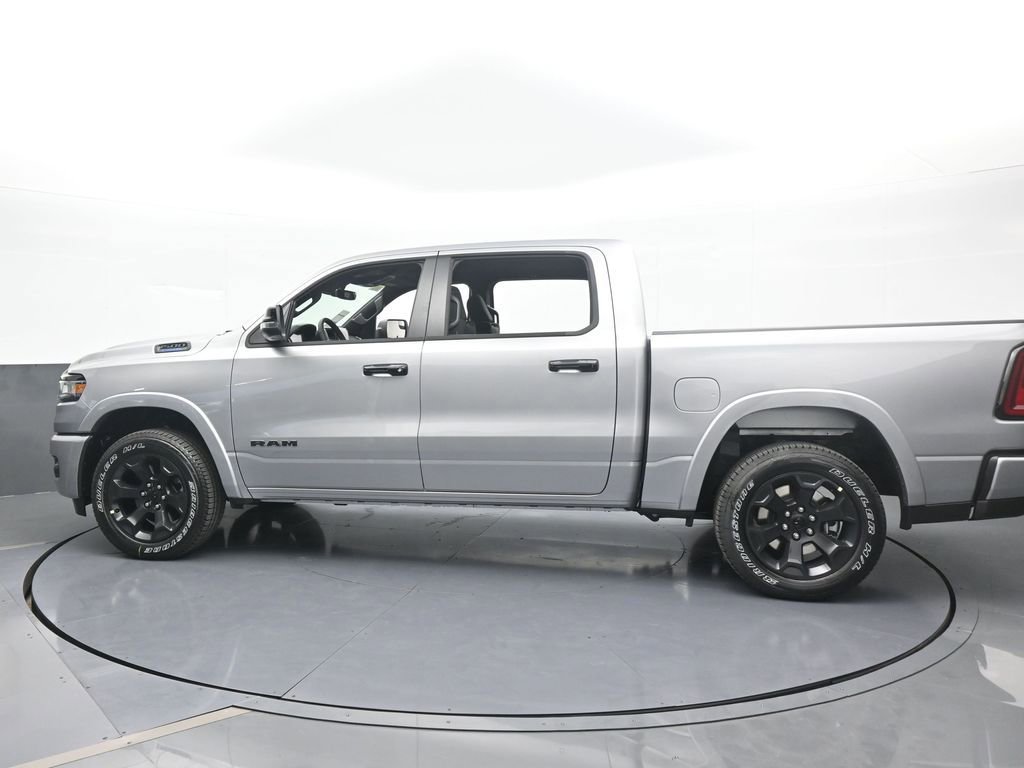 Used 2025 RAM 1500 Lone Star AWD/4WD image 3