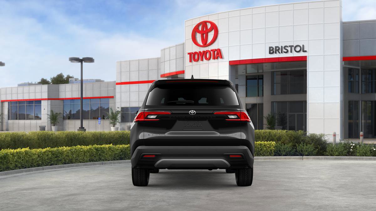 New 2026 Toyota Grand Highlander Limited image 26